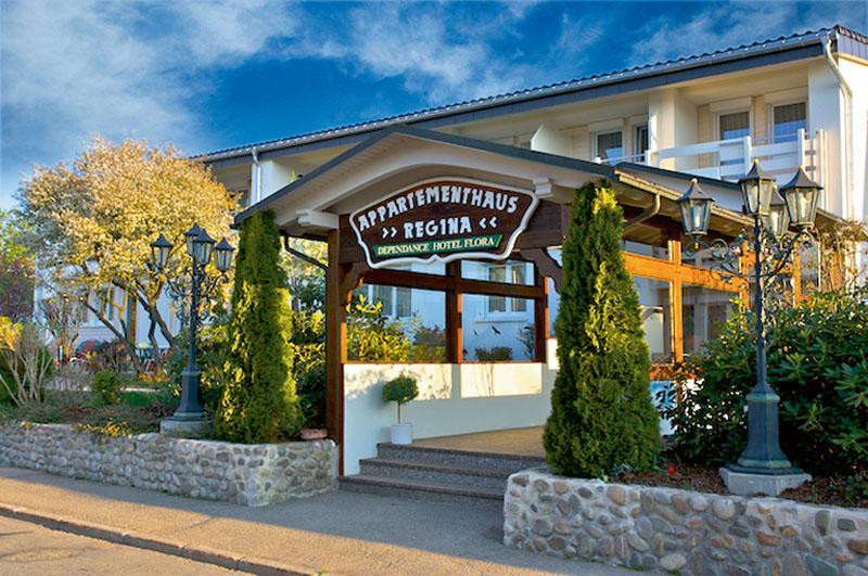Appartementhaus Regina Am Schluchsee Exterior foto