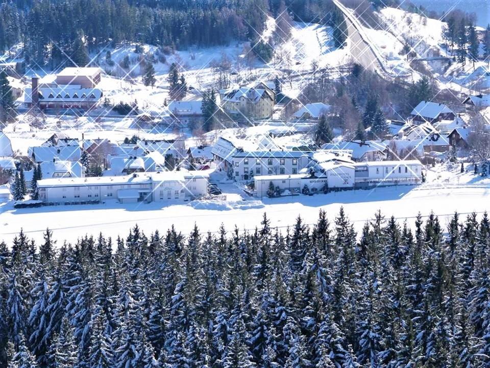Appartementhaus Regina Am Schluchsee Exterior foto