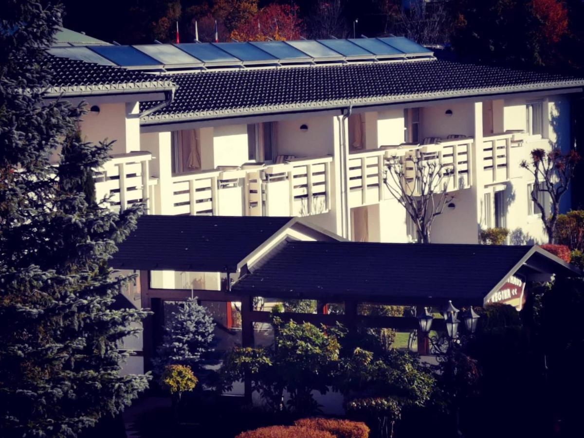 Appartementhaus Regina Am Schluchsee Exterior foto