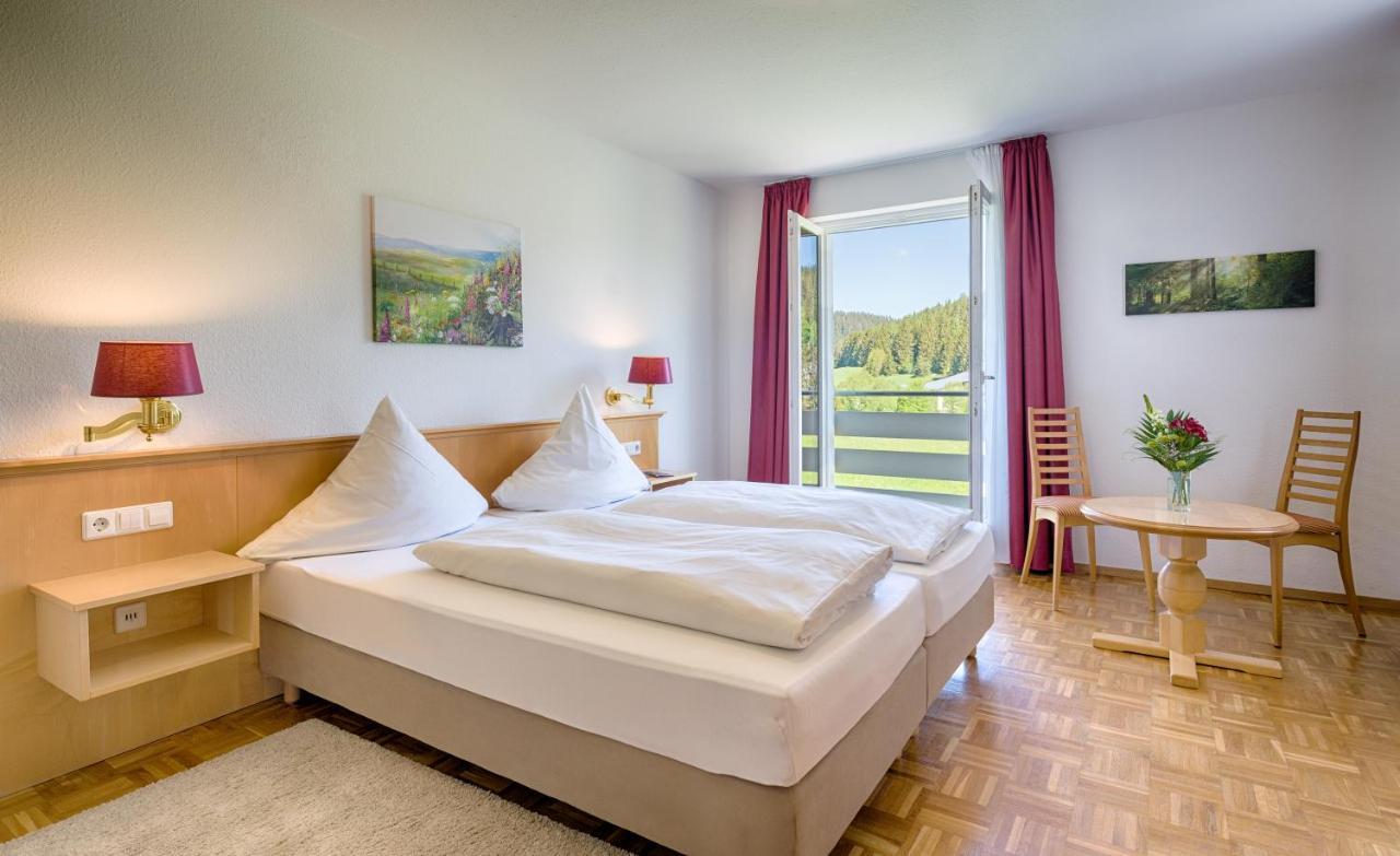 Appartementhaus Regina Am Schluchsee Exterior foto